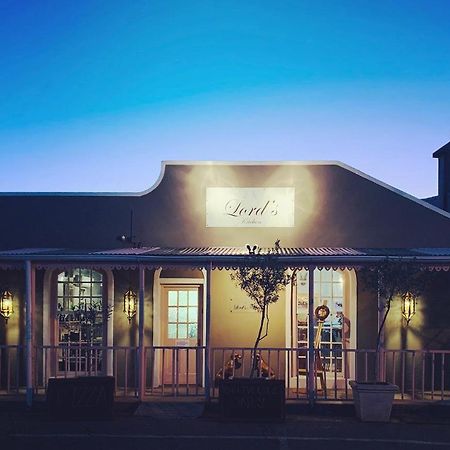 Lord Carnarvon Small Hotel Dış mekan fotoğraf