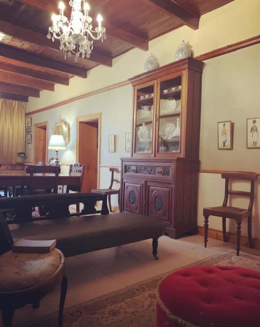 Lord Carnarvon Small Hotel Dış mekan fotoğraf