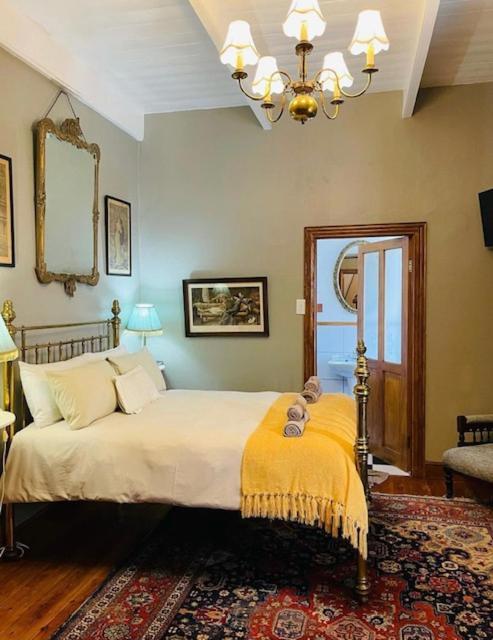 Lord Carnarvon Small Hotel Dış mekan fotoğraf
